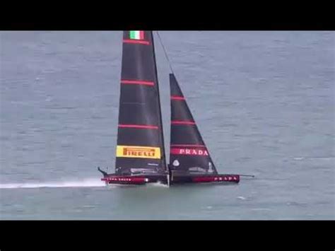 italians are coming prada cup